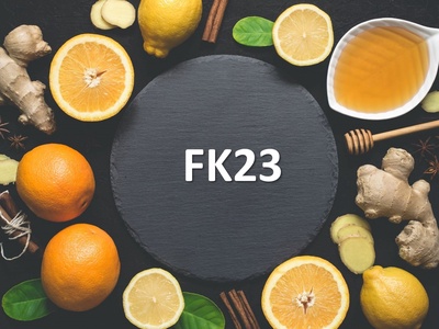 免疫提升好幫手：FK23益生菌與LFK