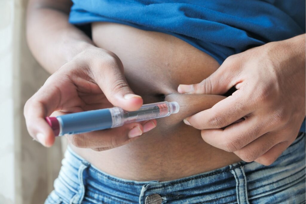 三種常見胰島素治療糖尿病迷思